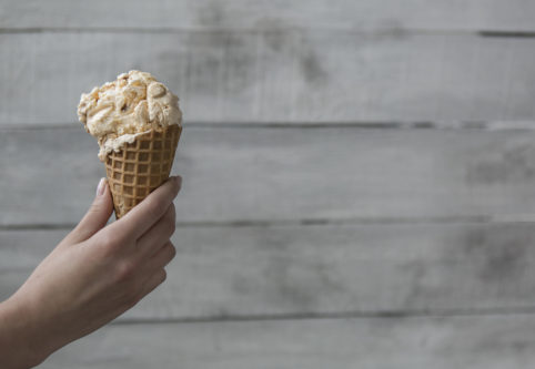 Hudsonville Ice Cream Cone[1]