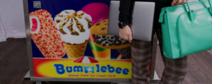 ice cream cart rental for office parties